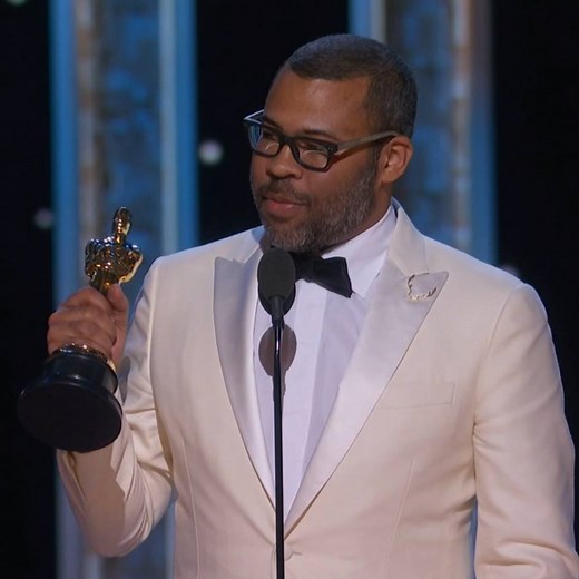 Jordan Peele has become the first-ever African American to win the Oscar for Best Original Screenplay for his work on 'Get Out.' http://ti.me/2I4Umbk | TIME