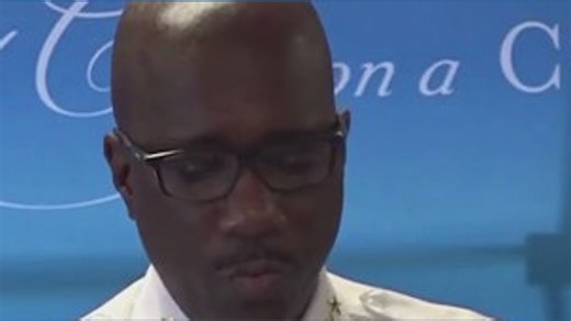 Decatur police chief Torry Mack comments on Nov. 12 shooting
