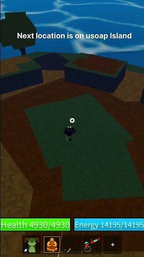 All blox fruits blue flowers locations