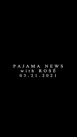 Pajama News 03.21.2021 Online Fan Meeting Highlights