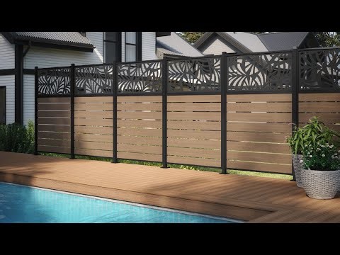 Deckorators Privacy Screen Panel System