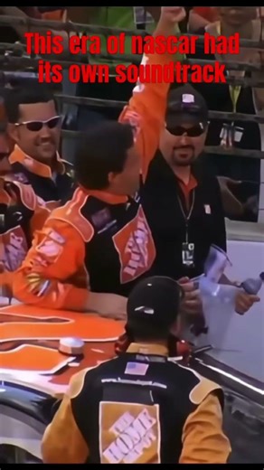 NASCAR in the 2000s was awesome