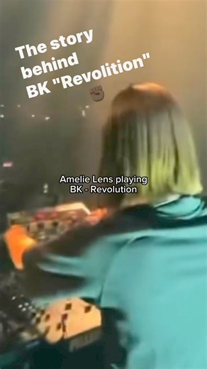 The story behind why I made " Revolution" | BK's Official Page