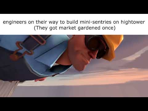 Kratos Falling meme but its Engineer