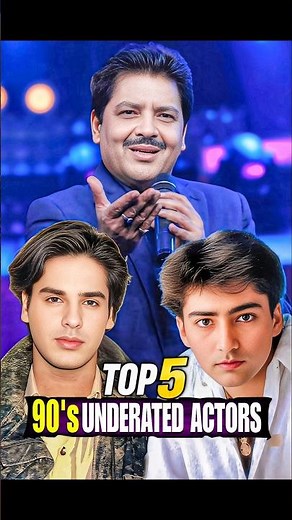 Top 5 Underrated 90s Actors Whose Songs Are Still Famous 🤯 | Chand Tare #shorts