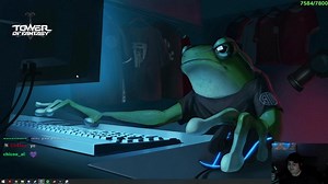 setting up vr wheel for tonight then we vibing