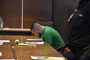 N.J. cop who shot 2 during high speed chase is sentenced to prison