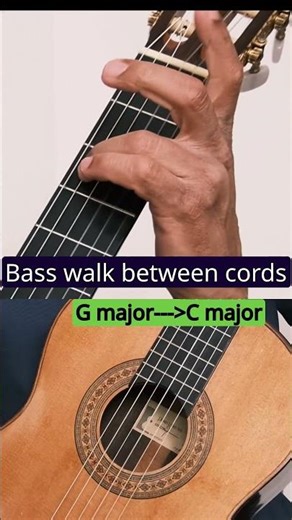 Country Walking Bass – Quick Tutorial