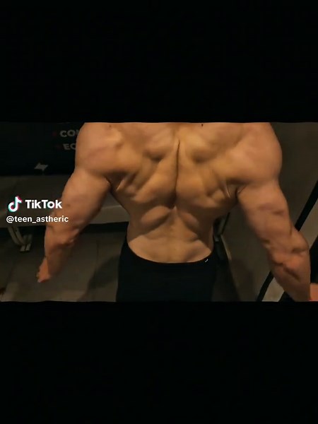 Boosting Gym Motivation with Calisthenics Edits