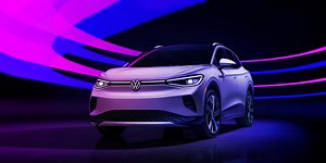 The Volkswagen ID.4 electric crossover gets its EPA range certification