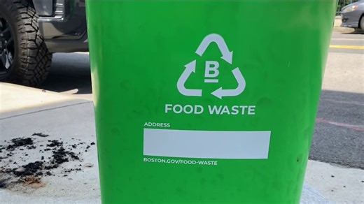 Boston's Composting Program Starts Next Week