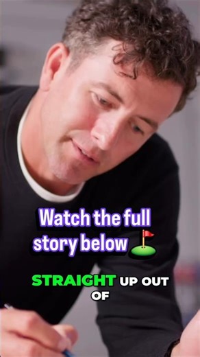 How Adam Scott Got Involved with LAB Golf #golfgear #labputter #lieanglebalance #golf