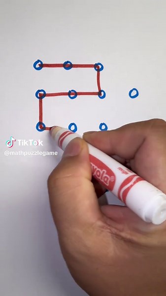 Connect dots with line #game