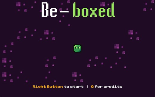 【MC地图游玩】Be-boxed —— 这还是我玩的Minecraft吗？