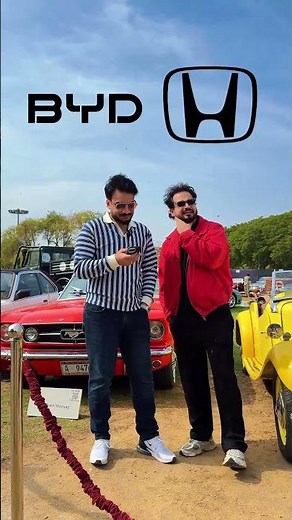 Pick a car brand ft. Azlan shah — which one would you choose?