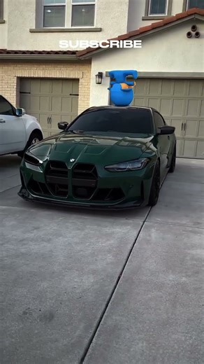 BMW M4 Competition – Pure Power in 15 Seconds! 🔥💨