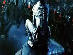 Casshern - The Back Horn