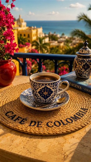 🌺 Welcome to Colombia’s most colorful corner 🇨🇴 #cartagena #colombia #travel #luxury #wanderlust