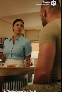 13K views · 13 reactions | She Was Just Another Waitress in Silver...