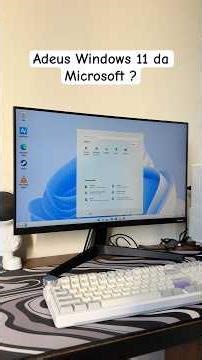 Did it dethrone Microsoft's Windows 11? New WindowsFX 11 #pctip