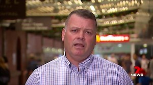 7.3K views · 35 reactions | Queensland Rail have released CCTV...