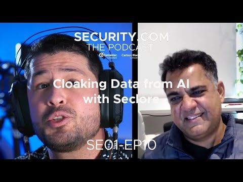 Cloaking Data from AI with Seclore | Fatima Zohra