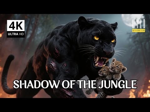 The Legend of the Black Panther | Cinematic Animal Story