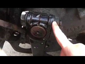 International prostar steering wheel play, pitman