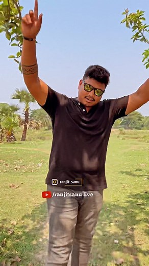 Ranjit Sanu on Instagram: "Tag your royal stag gang 🍾🍾 #ranjitsanu #odiacomedy #reels #reelsinstagram #odiareels"
