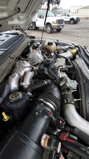 GovDeals: 2009 Ford F-550 with Service Body and Stanley Hydr