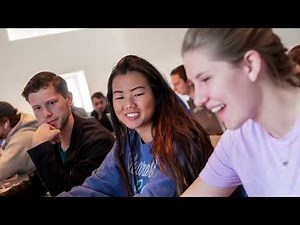 Lawrence Tech's fun and full Student Life