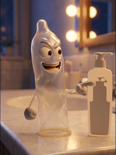 how to avoid getting a baby 🍼#fyp #3d #3danimation #health #healthcare