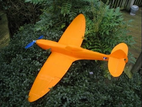 3D Printing and assembling the 3DLabPrint Spitfire