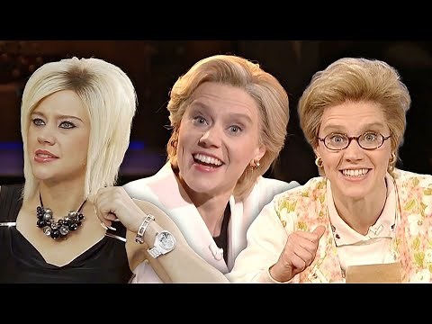 20 Hilarious Kate McKinnon SNL Performances