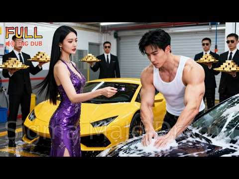 She dumped a“poor”car washer, then his secretary arrived with a $1B proposal.He’s a billionaire CEO!