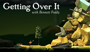 【心得】Getting Over It ---------挫折的意義 @Steam 綜合討論板 哈啦板 - 巴哈姆特