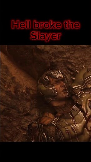 Doom Slayer's Ultimate Revenge 🔥#doomslayer #doomthedarkages