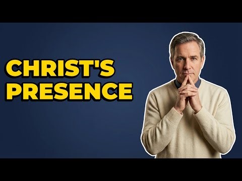 Why Does The Altar Represent Christ In Church?
