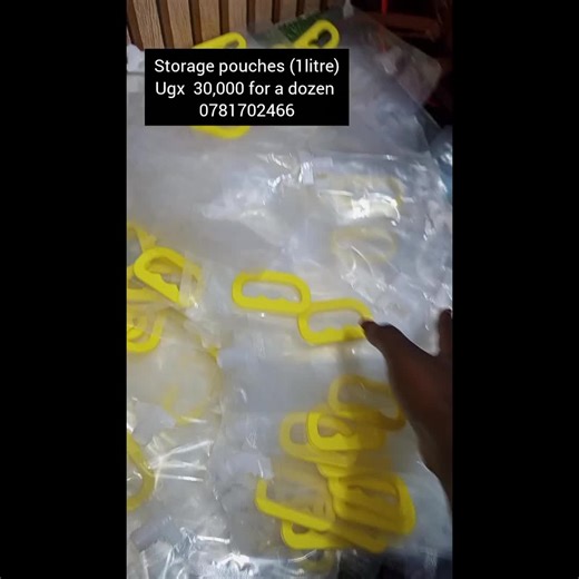 Affordable 12-Piece Storage Pouches for Organizing Bags