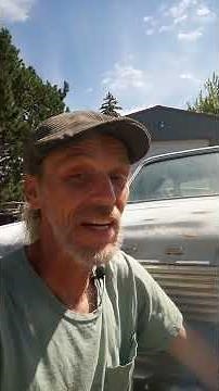 How to Open a Trunk Lid Without Keys & Without Hurting the Truck Lid on a Classic Car #shorts