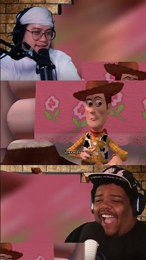 Mrs. Nesbitt 💀 (Toy Story)
