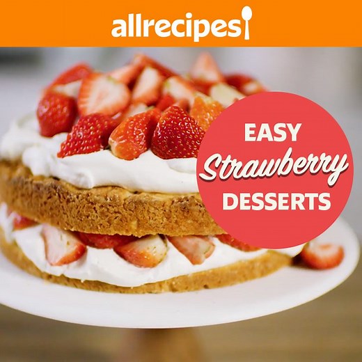 41K views · 149 reactions | Strawberry season is here. Make the most of it with one (or all!) of these fabulous strawberry desserts! GET THE RECIPES: https://armagazine.com/3xS7BFY | Allrecipes | Facebook
