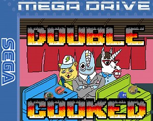 Double Cooked [Mega Drive/Genesis] by Zhamul, Miranda
