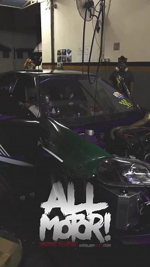 VTEC KILLER SOUND #EddySpotlightRacing