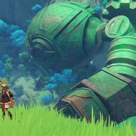 Mastering the Ruin Guard in Genshin Impact