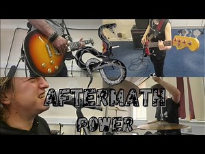 Aftermath Band - Power (Music Video)