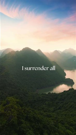 I Surrender All Instrumental #worship #pianoaccompaniment #instrumental #isurrender