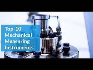 Top-10 Mechanical Measuring Instruments (Every Engineer should know)) | More on ⁨‪@gaugehowmech‬ ⁩