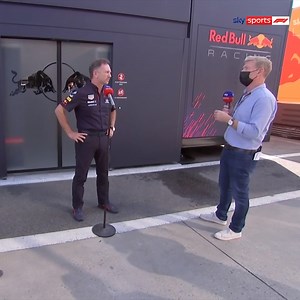 519K views · 8.7K reactions | Christian Horner responds to Toto Wolff's belief that his criticism of Lewis Hamilton at the #BritishGP went a "step too far". | Sky Sports F1 | Facebook