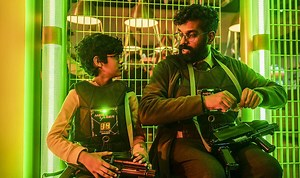 Avoidance: Trailer for comedy show with Romesh Ranganathan